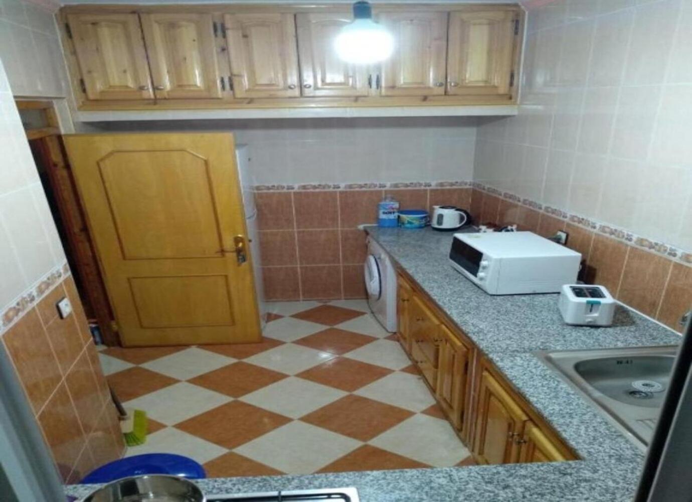 מדיק Apartamento El Mirador מראה חיצוני תמונה