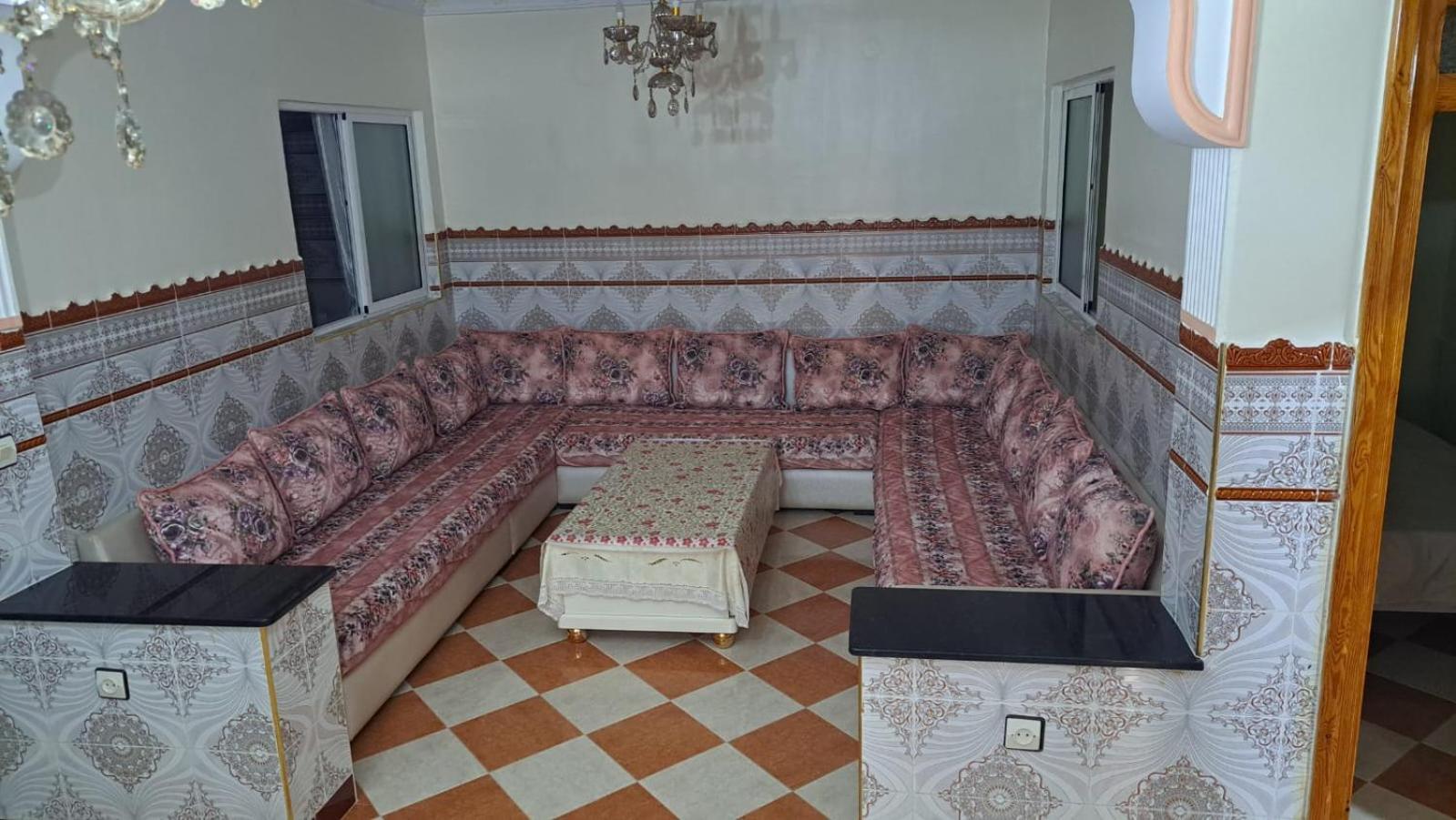 מדיק Apartamento El Mirador מראה חיצוני תמונה